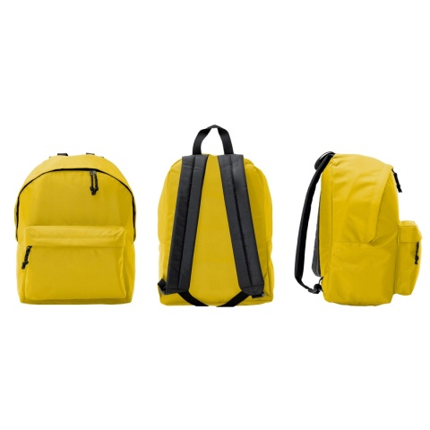 PLECAK RPET KLASYCZNY TURKUSOWY MARABU