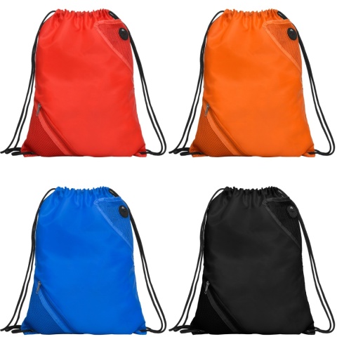 WOREK SPORTOWY TURYSTYCZNY CUANCA POMARAŃCZOWY