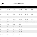 KOSZULKA JOMA COMBI PREMIUM GRANATOWA Z BIAŁYM