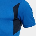 KOSZULKA JOMA WINNER III NIEBIESKA Z GRANATOWYM