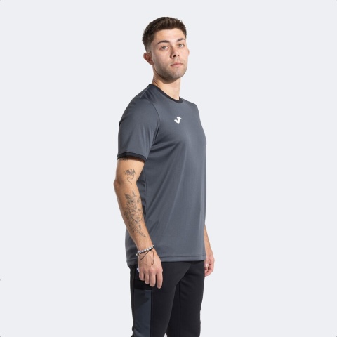 KOSZULKA JOMA COMBI PREMIUM ANTRACYT