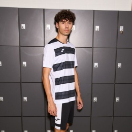 KOSZULKA JOMA EUROPA VI CZARNA