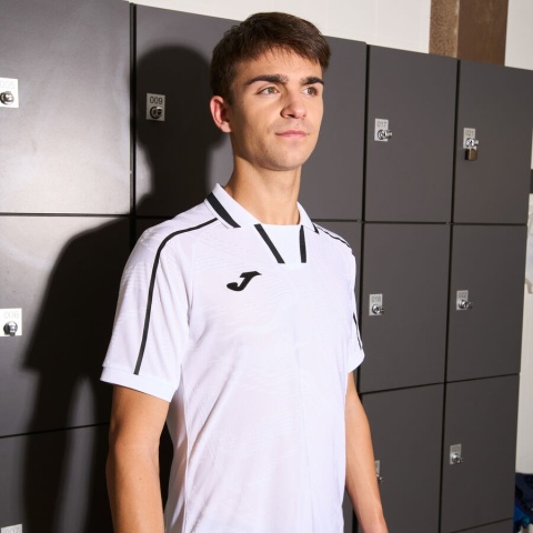 KOSZULKA JOMA FIT ONE BIAŁA