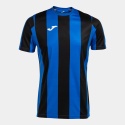 KOSZULKA JOMA INTER CLASSIC NIEBIESKA Z CZARNYM