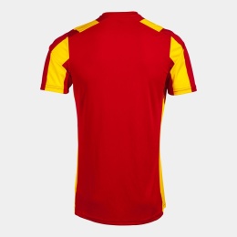 KOSZULKA JOMA INTER CLASSIC CZERWONA Z ŻÓŁTYM