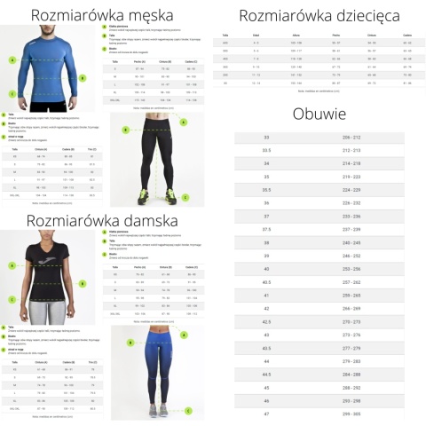 KOSZULKA JOMA COMBI PREMIUM POMARAŃCZOWA