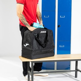 TORBA JOMA TRAINING III CZARNA RÓŻNE ROZMIARY