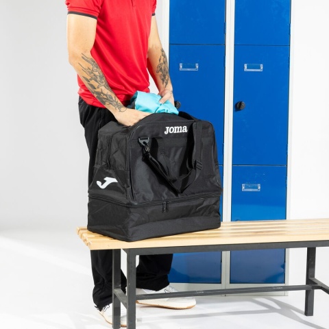 TORBA JOMA TRAINING III CZARNA RÓŻNE ROZMIARY