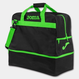 TORBA JOMA TRAINING III CZARNA FLUO ZIELONA