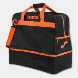 TORBA JOMA TRAINING III CZARNA FLUO POMARAŃCZOWA