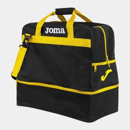 TORBA JOMA TRAINING III CZARNO-ŻÓŁTA