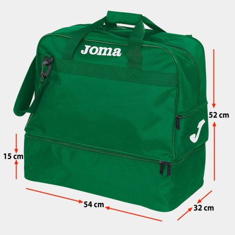 TORBA JOMA TRAINING III ZIELONA RÓŻNE ROZMIARY