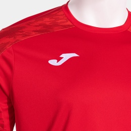 KOSZULKA JOMA CHAMPIONSHIP VIII CZERWONA