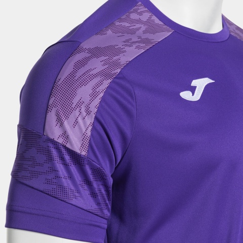 KOSZULKA JOMA CHAMPIONSHIP VIII FIOLETOWA