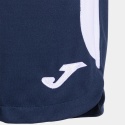 SPODENKI SPORTOWE JOMA GLASGOW II GRANATOWE Z BIAŁYM
