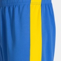SPODENKI SPORTOWE JOMA GLASGOW II NIEBIESKIE Z ŻÓŁTYM