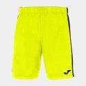 SPODENKI SPORTOWE JOMA MAXI ŻÓŁTE FLUO Z CZARNYM