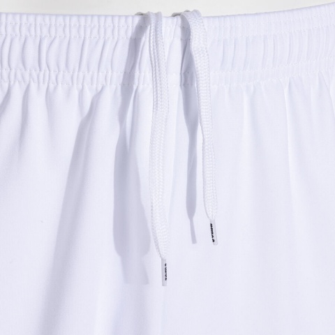 SPODENKI SPORTOWE JOMA GLASGOW II BIAŁE Z CZERWONYM