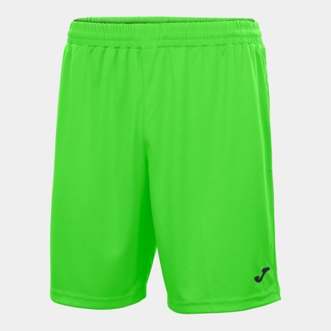 SPODENKI SPORTOWE JOMA NOBEL ZIELONE FLUO