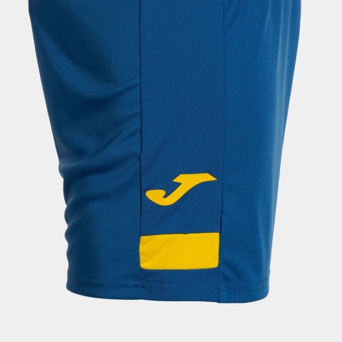 ZESTAW SPORTOWY JOMA LIDER ŻÓŁTY Z NIEBIESKIM