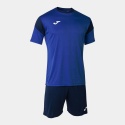 ZESTAW SPORTOWY JOMA PHOENIX NIEBIESKI Z GRANATOWYM