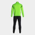 DRES JOMA LION II ZIELONY FLUO Z CZARNYM