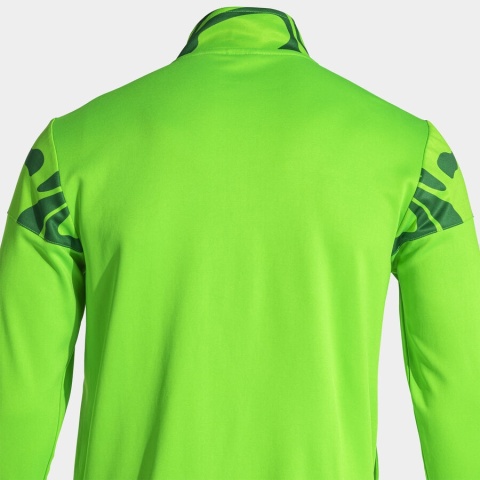 DRES JOMA LION II ZIELONY FLUO Z CZARNYM