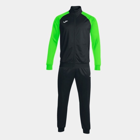 DRES JOMA ACADEMY IV CZARNY Z ZIELONYM FLUO