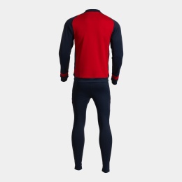 DRES JOMA LIDER GRANATOWY Z CZERWONYM