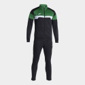 DRES JOMA DANUBIO III CZARNY Z ZIELONYM