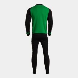 DRES JOMA LIDER CZARNY Z ZIELONYM