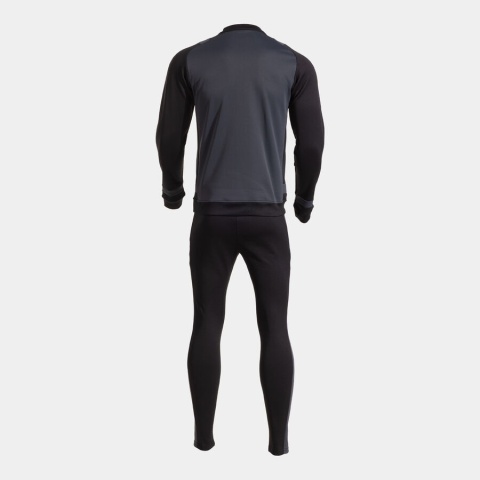 DRES JOMA LIDER CZARNY Z SZARYM