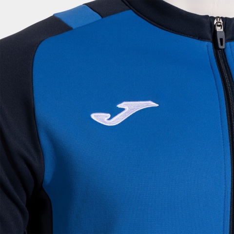 DRES JOMA LIDER GRANATOWY Z NIEBIESKIM