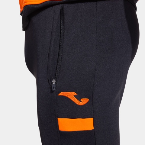 DRES JOMA LIDER CZARNY Z POMARAŃCZOWYM