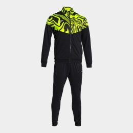 DRES JOMA LION II CZARNY Z ZÓŁTYM FLUO