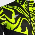 DRES JOMA LION II CZARNY Z ZÓŁTYM FLUO