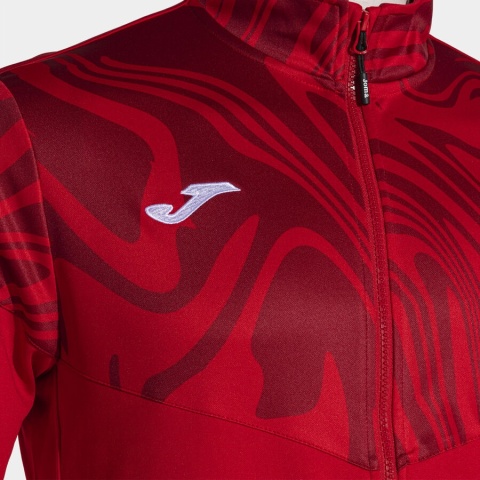 DRES JOMA LION II CZERWONY Z CZARNYM