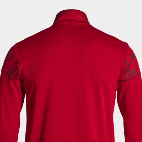 DRES JOMA LION II CZERWONY Z CZARNYM