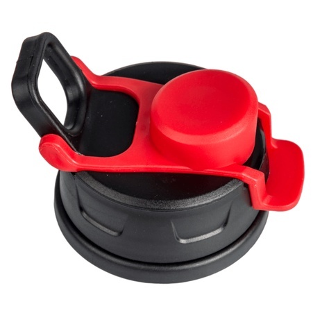 BIDON ALUMINIOWY Z WŁASNYM NADRUKIEM RÓŻNE WZORY 600 ML