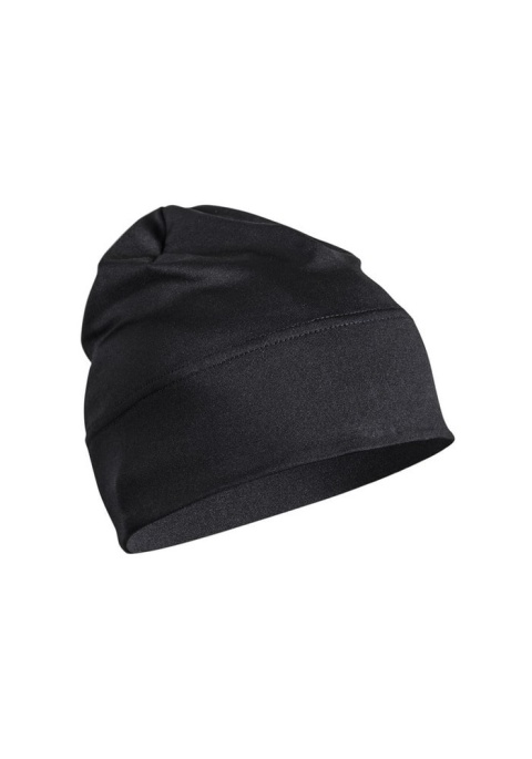 CZAPKA ZIMOWA SPORTOWA SPIKE CZARNA