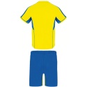 ZESTAW SPORTOWY ROLY BOCA ŻÓŁTY Z NIEBIESKIM