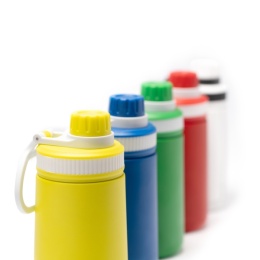 BUTELKA TERMICZNA PUMBA 350 ML RÓŻNE KOLORY