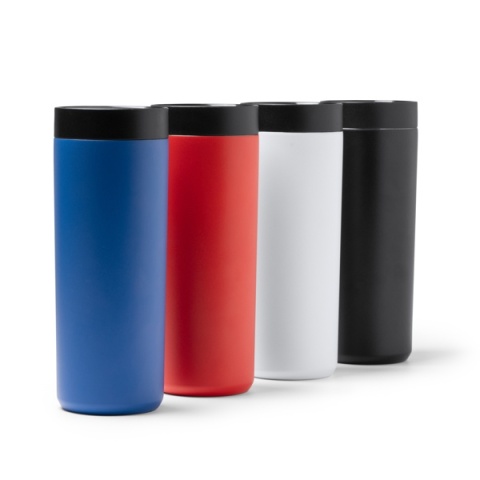 KUBEK TERMICZNY CLARKE 500 ML RÓŻNE KOLORY