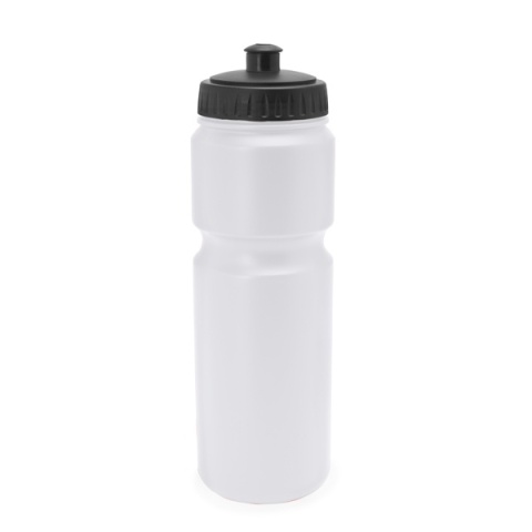 BIDON PLASTIKOWY BIAŁY 840 ml