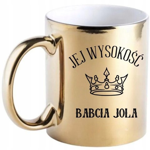 KUBEK DLA BABCI Z GRAFIKĄ ZE ZDJĘCIEM RÓŻNE KOLORY KUBEK DLA BABCI Z GRAFIKĄ ZE ZDJĘCIEM RÓŻNE KOLORY